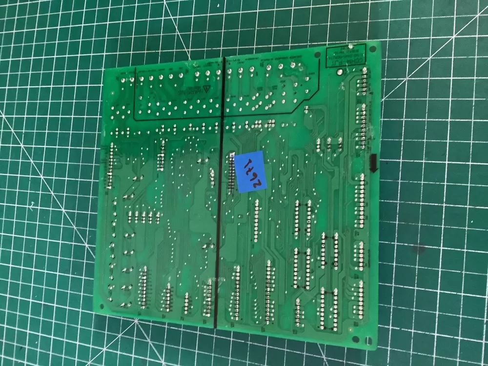 Samsung DA92–01692A Refrigerator Control Board AZ184786 | NR2671