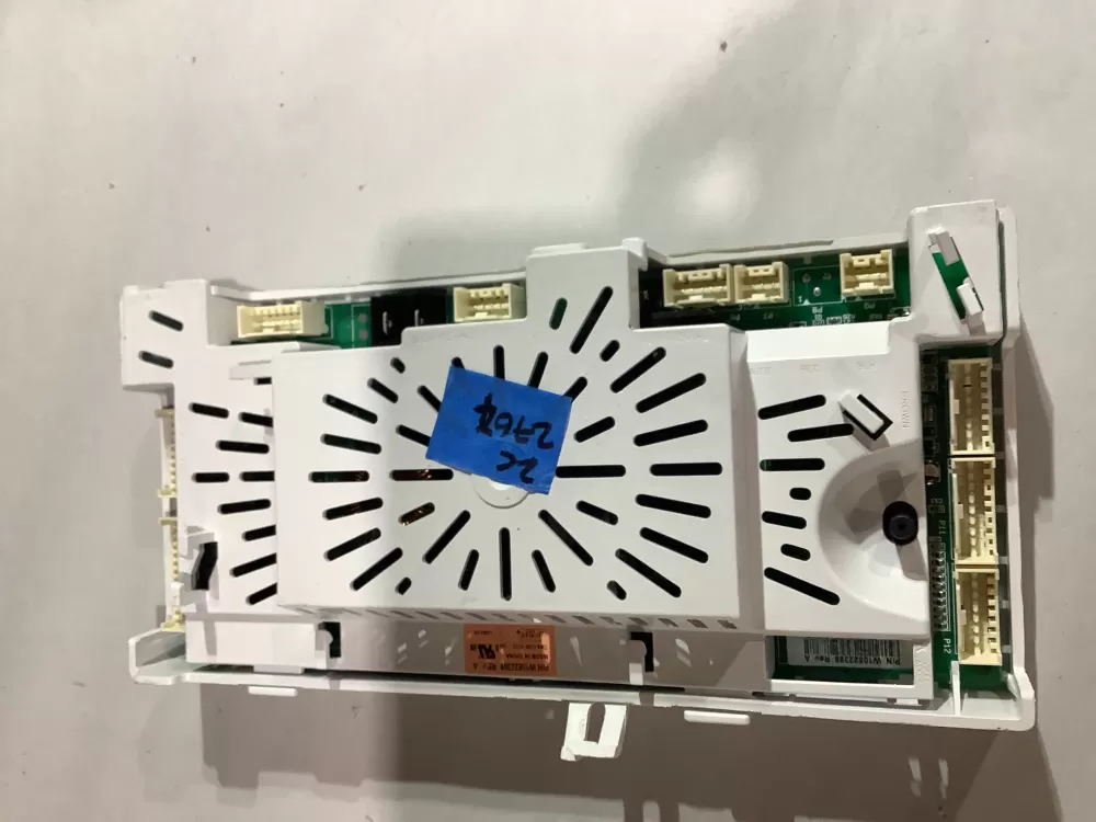 Maytag Washer Control Board W10522399 AZ183732 | ZC2707