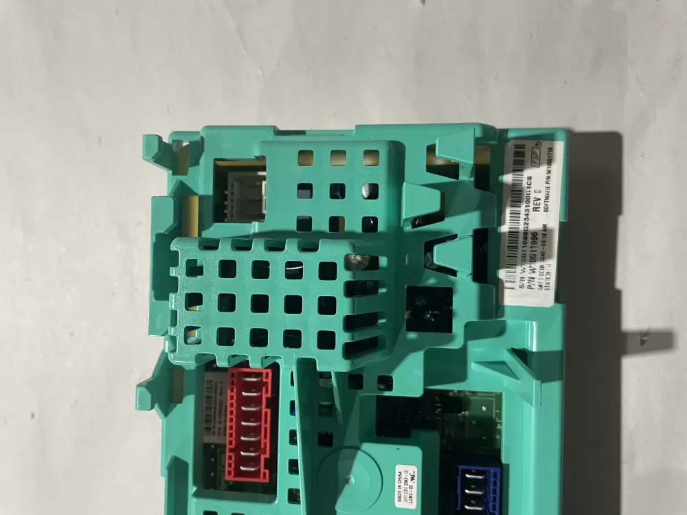 Whirlpool Kenmore Maytag W10511996 Washer Control Board AZ206492 | KMV512