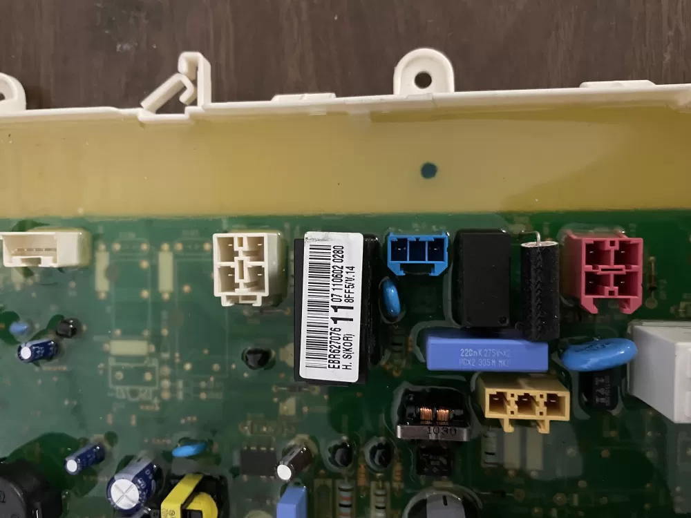 LG EBR62707609 EAX61170502 EBR62707611 Dryer Control Board AZ85348 | KMV490