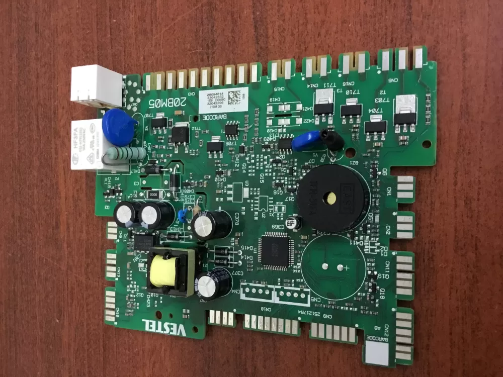  20BM05  E230225 Dishwasher Control Module