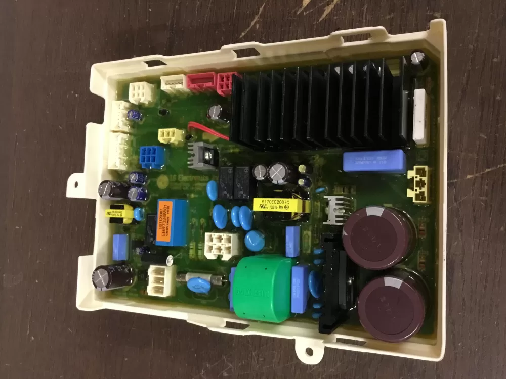 LG AP5632517 EBR73248501 EBR75131701 PS3656002 Washer Control Board