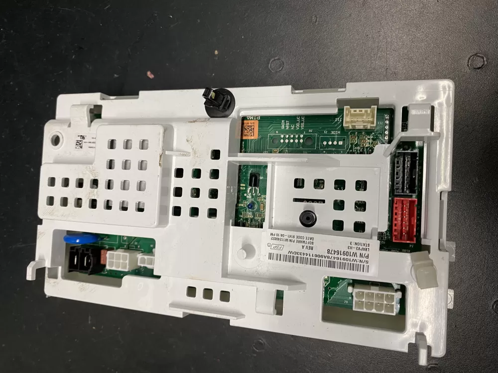 Whirlpool AP6261032 W10803586 W10841364 W10865064 W10915785 W10916478 W11116590 PS12114296 Washer Control Board