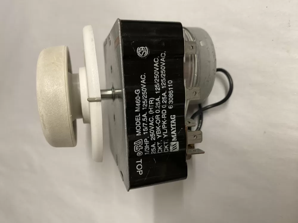 Maytag 6 3086110 Dryer 