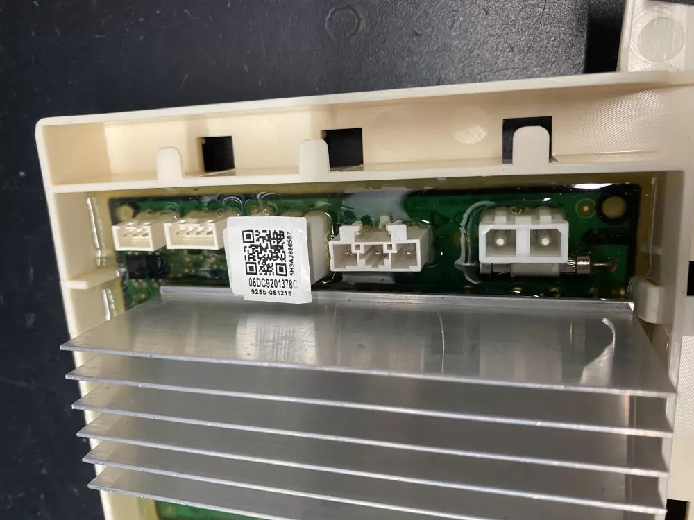 Samsung DC92-01378C Washer Control Board PCB AZ15702 | BKV299