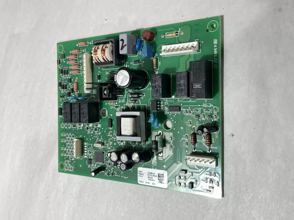 Whirlpool Maytag W10312695B 1876388 PS11752593 EAP11752593 AP6019287 Refrigerator Control Board