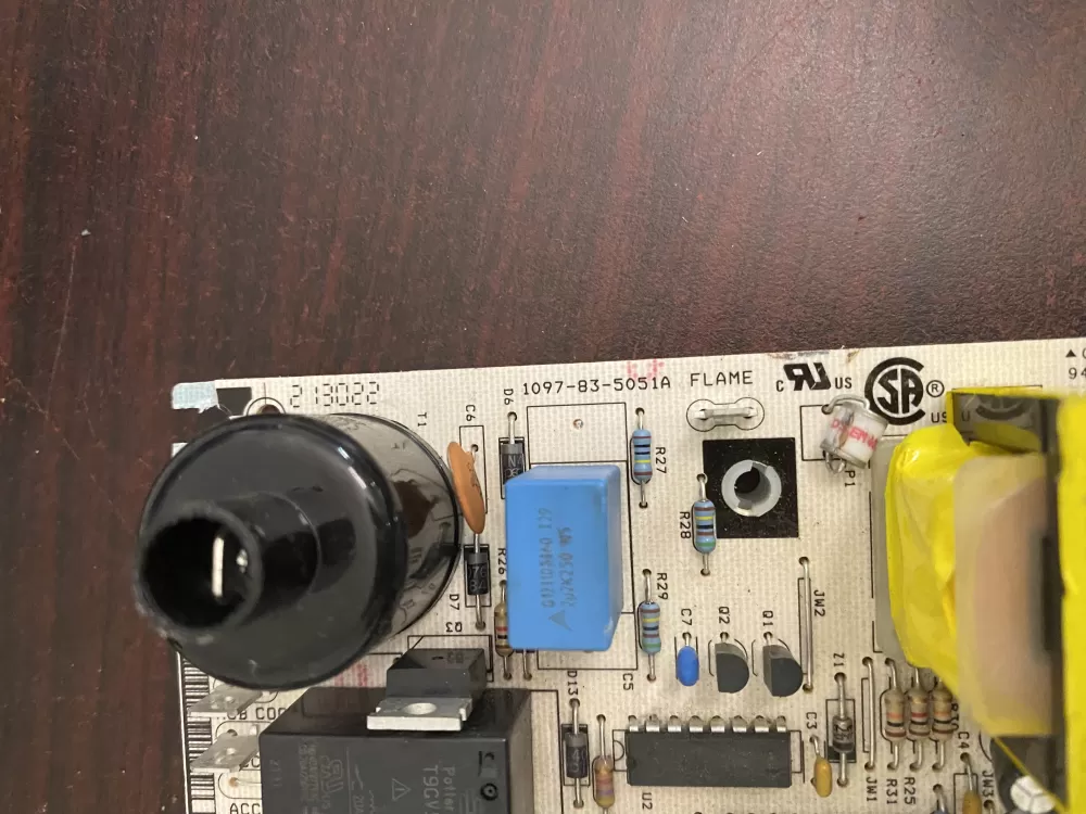 Lennox 1097-83-5051A Furnace Control Board Oem