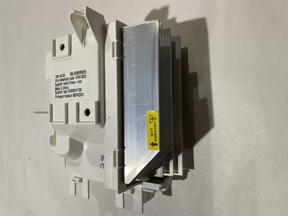 Frigidaire 134618200 5304504715 Washer Control Board AZ152135 | BKV786