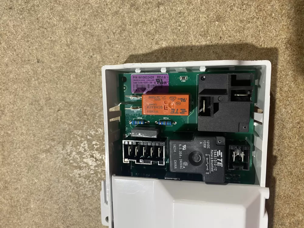 Whirlpool W10532428 WPW10532428 PS11756041 Dryer Control Board AZ72161 | BK1299
