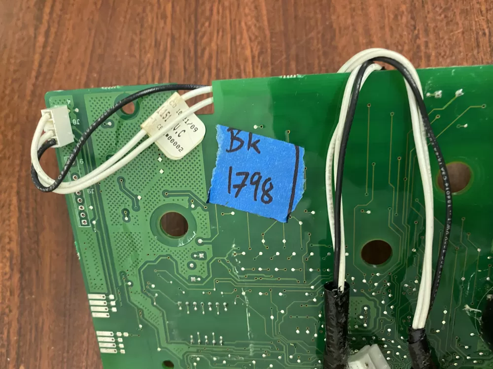 Whirlpool Maytag W10260186 W10258434 Washer Control Board AZ49025 | BK1798