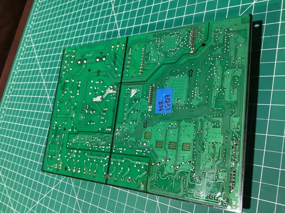 Samsung DA92 01692B Refrigerator Control Board AZ132897 | NR1707
