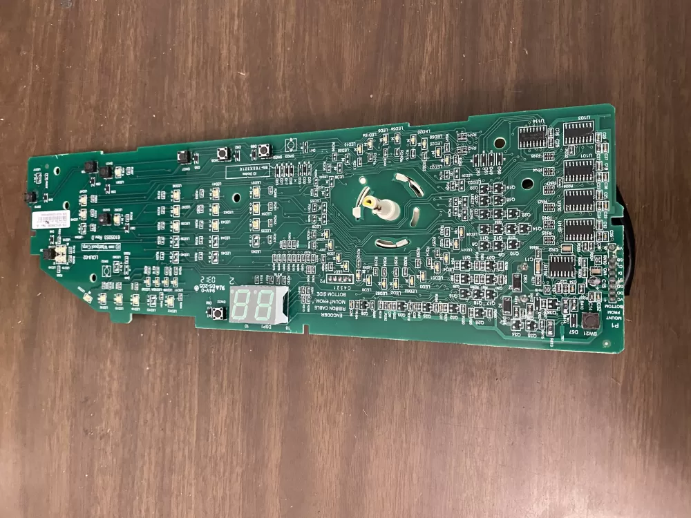 Whirlpool W10399099 Washer Control Board