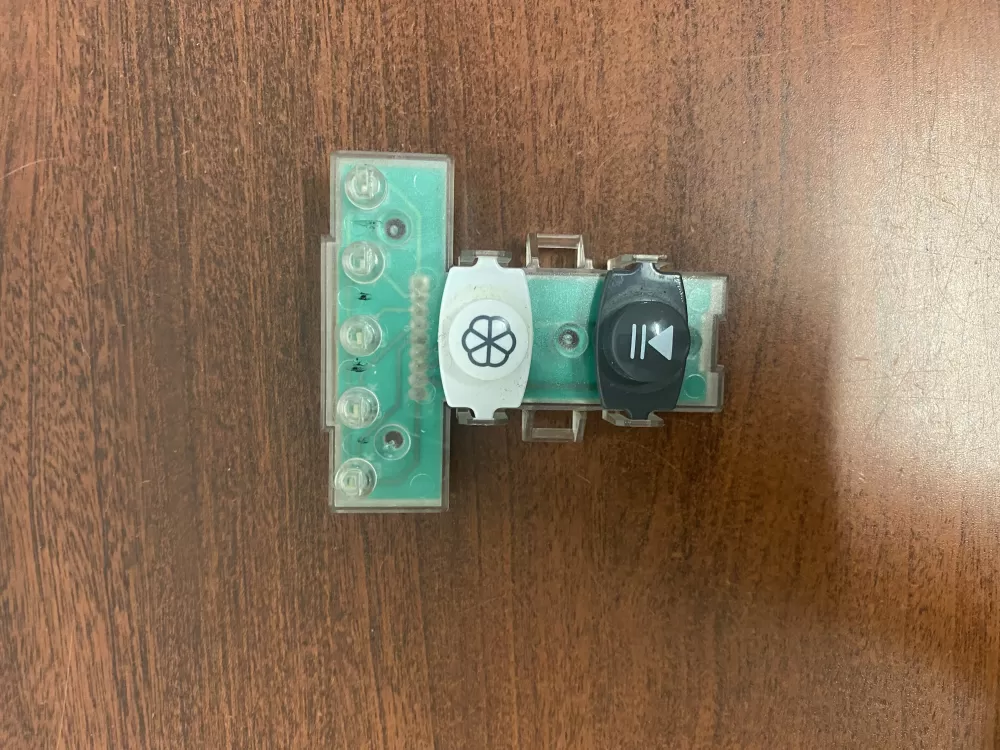 GE 189D2761G026 Dryer Control Board Switch Start Nuine
