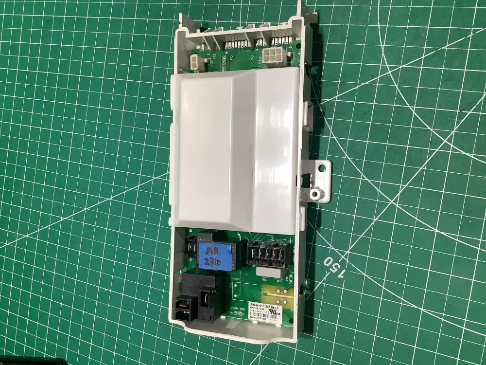 Whirlpool Maytag Kenmore W10111606 6105034 Dryer Control Board AZ183788 | AR2710