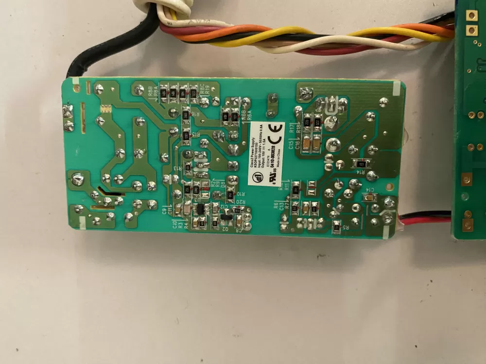 Whirlpool E325478 Refrigerator Control Circuit Board AZ138513 | BK2268