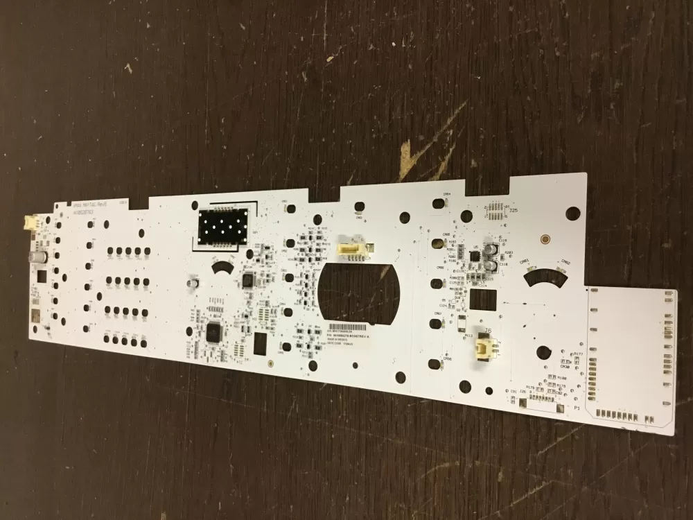 Whirlpool W10895276 Washer Control Board AZ33615 | NRV368