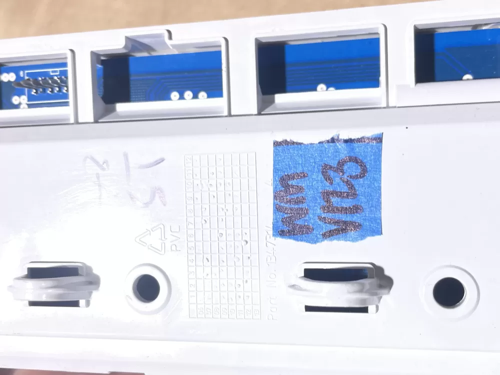 Frigidaire Kenmore 1347314 Washer Control Board Xxl2 AZ73527 | Wmv123