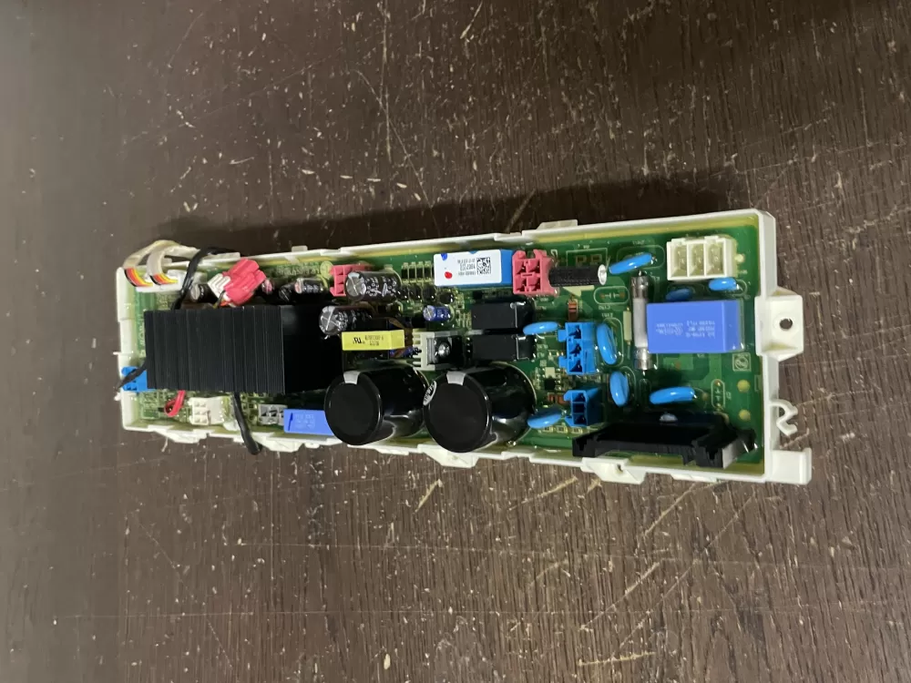LG AGF76283902 EBR80321807 PS11758504 Washer Control Board AZ50822 | Wmv462