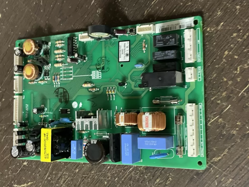 LG EBR41531301 CSP30000201 PS12725024 Refrigerator Control Board