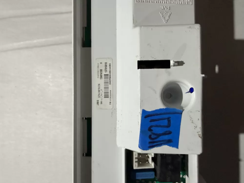Frigidaire 134914100 Dryer Control Board AZ223120 | KMV821