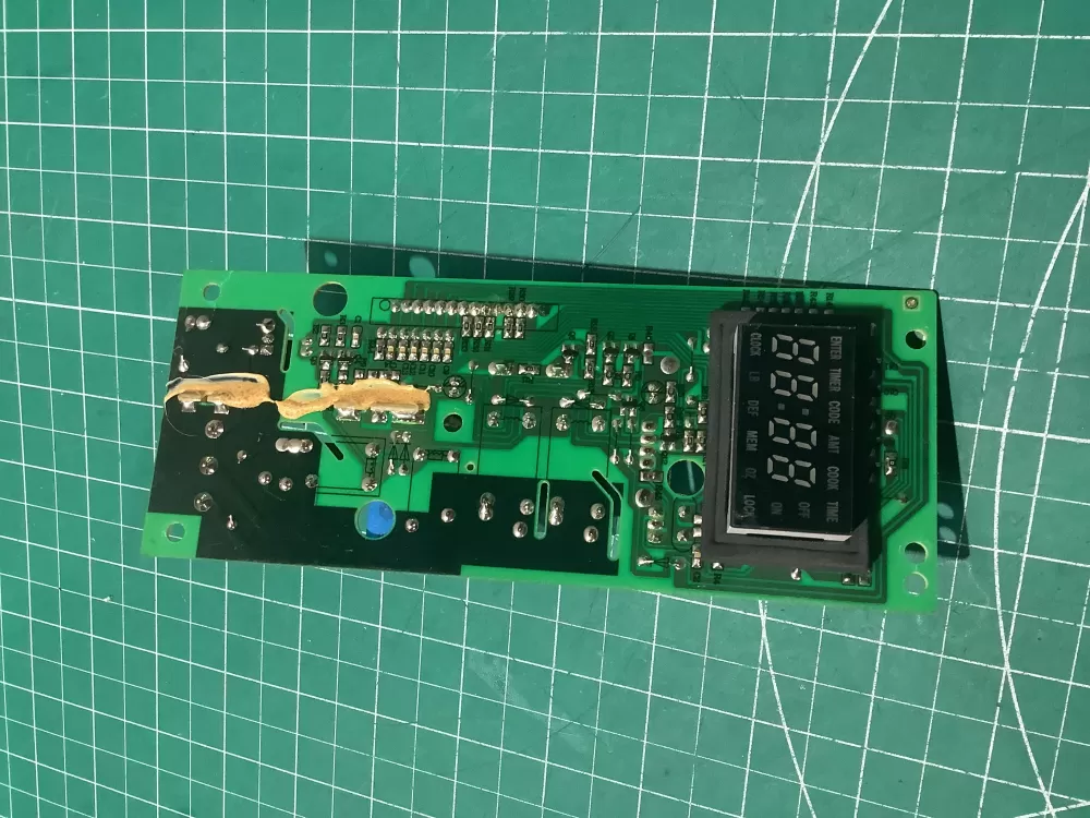 Sunbeam  MEL527-SA17V Microwave Power Control Board