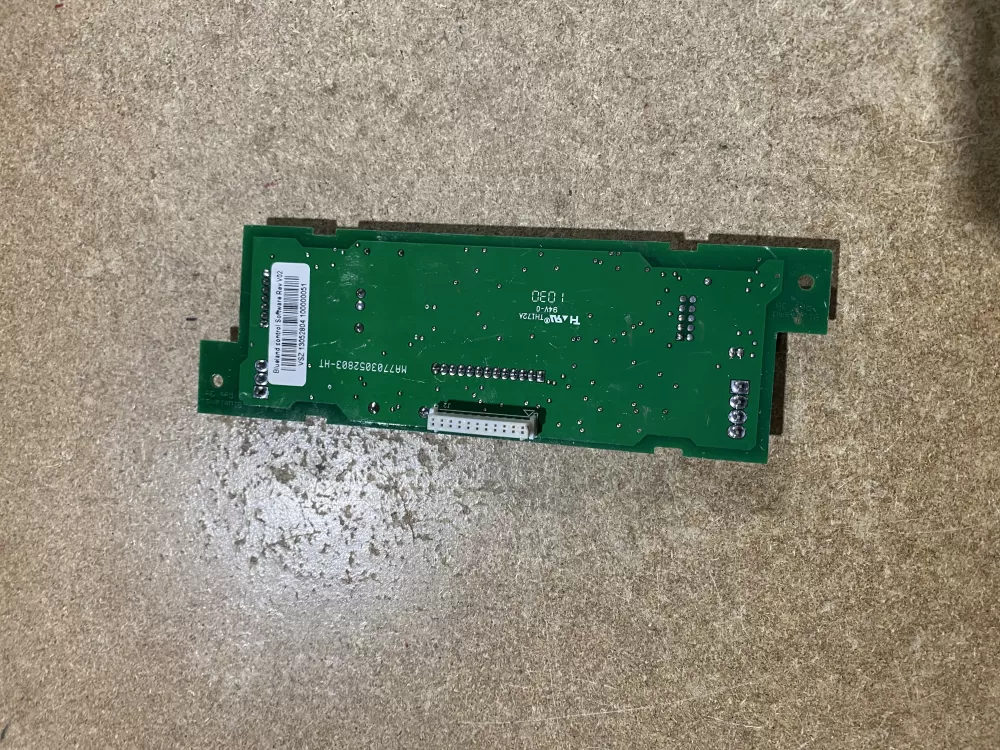 Whirlpool 13052804 Washer Control Board AZ71500 | BK1916