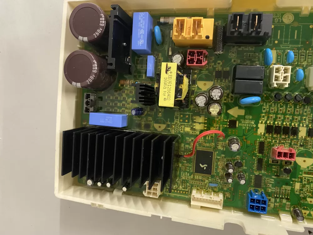 LG Kenmore EBR80360705 EBR75048132 Washer Power Control Board AZ204562 | BKV907
