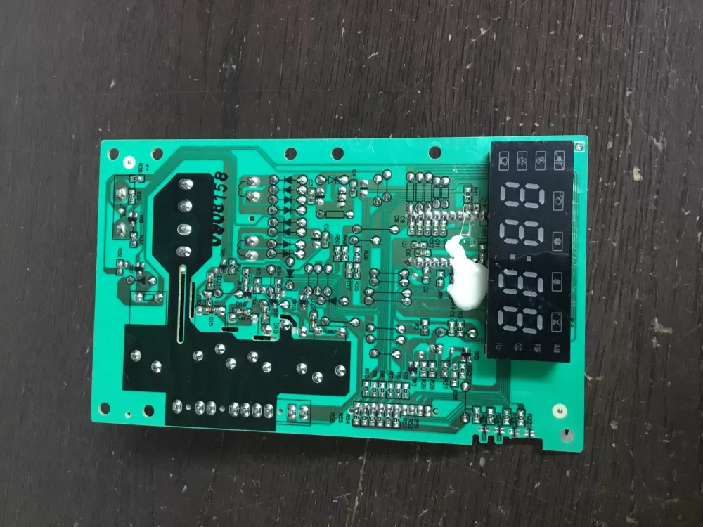 Frigidaire 263006000129 5304464238 Microwave Control Board