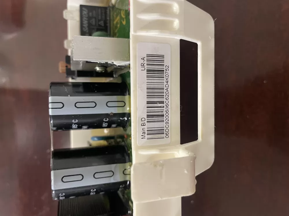 Samsung DC94-03158A Washer Main Control Board PCB AZ36623 | KMV304