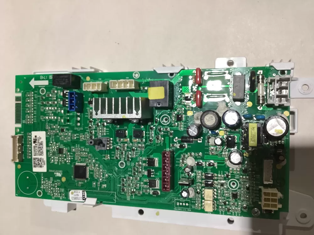 GE  Kenmore WH12X20274  AP5789049  2980590  PS8746229  WH12X10518  WH18X00001  E226586  234D2417G002R001 Washer Control Board