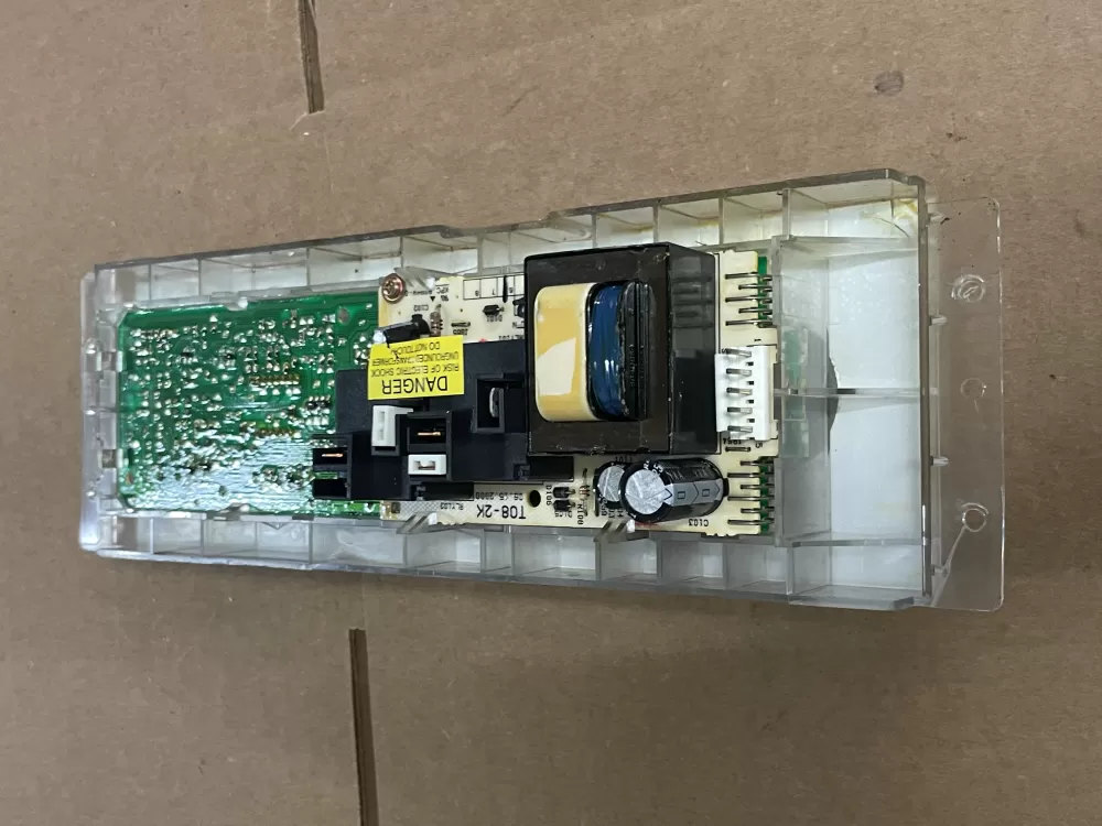 GE  Kenmore WB27T10231  AP2632973  824203  PS238550  191D2818P003 Oven Control Board