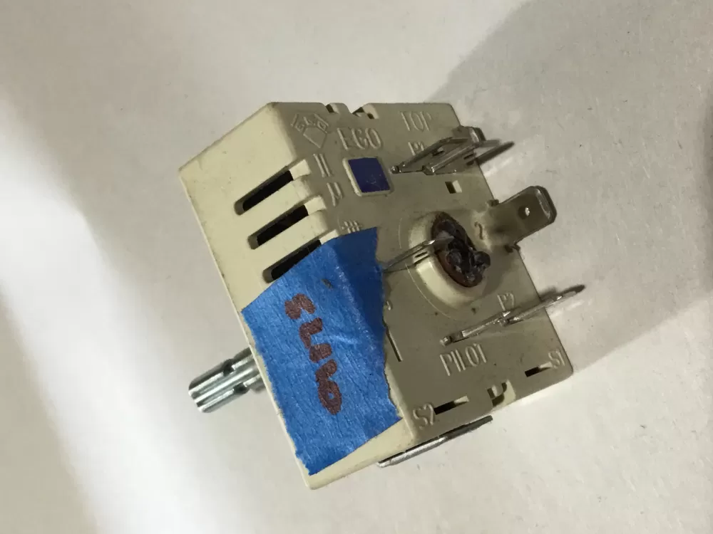 GE  Kenmore 191D2990P002 Range Infinite Switch