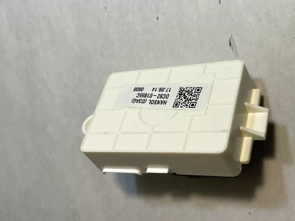 Samsung DC92 01855C Washer Control Heater Board AZ194412 | Wm601