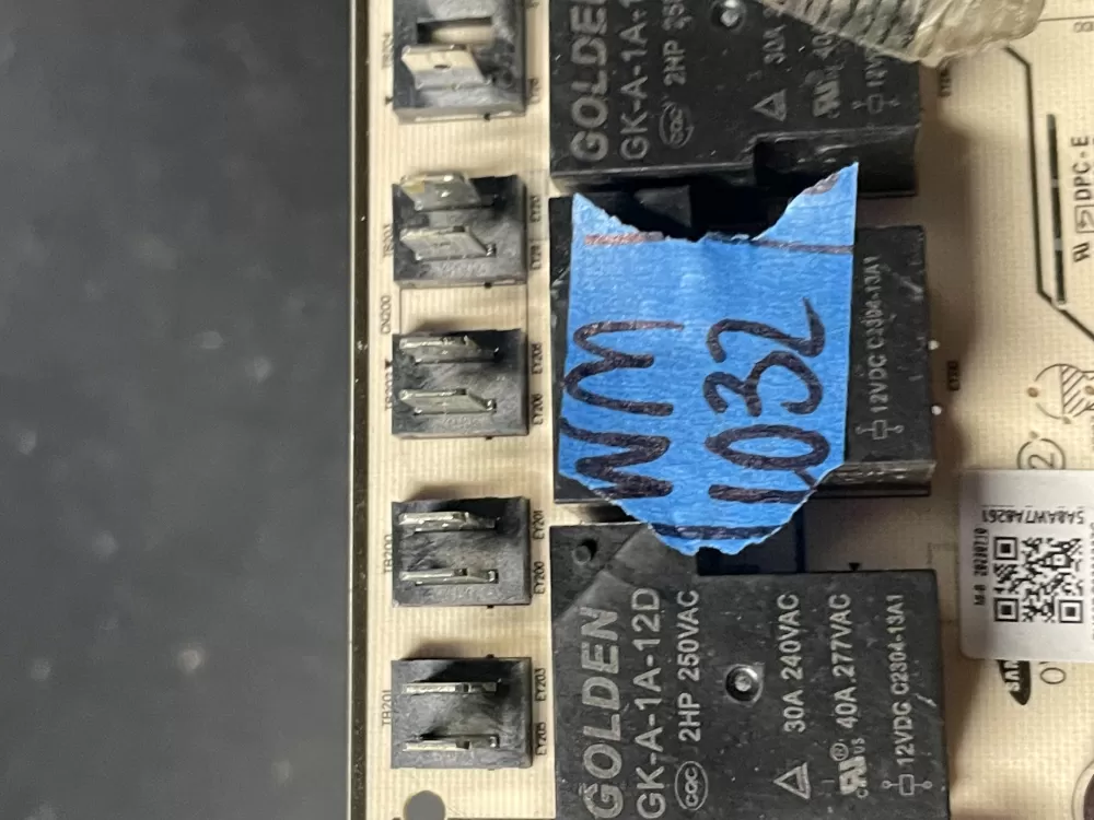 Samsung DG92 01207G Range Oven Control Board AZ23580 | WM1032