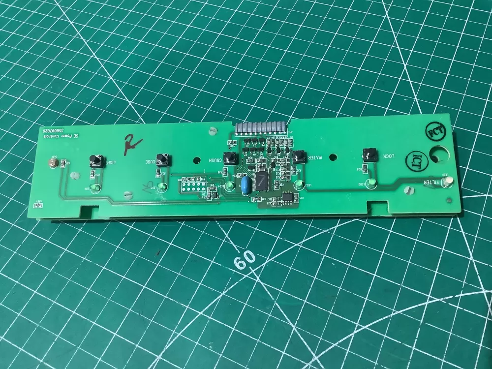 Kenmore Maytag WP67003817 125592-09 Refrigerator Control Board AZ199137 | AR2775