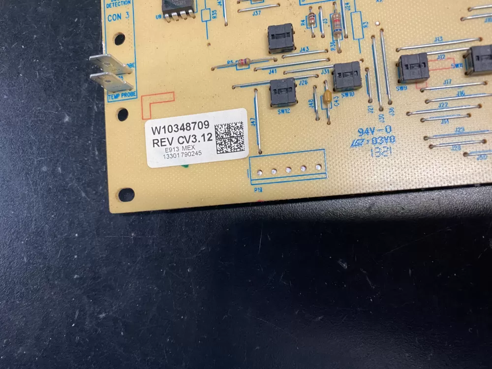 Whirlpool AP6020086 W10348656 W10348709 Range Control Board AZ11883 | BK616