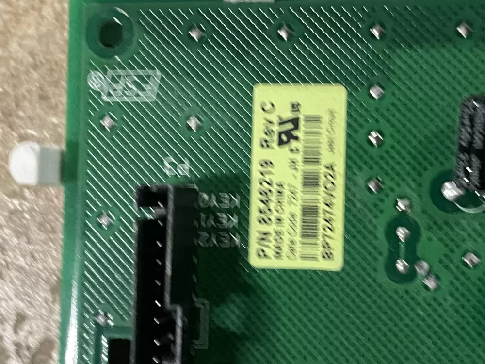 Whirlpool WP8546219 Dryer Control Board AZ26963 | WM37