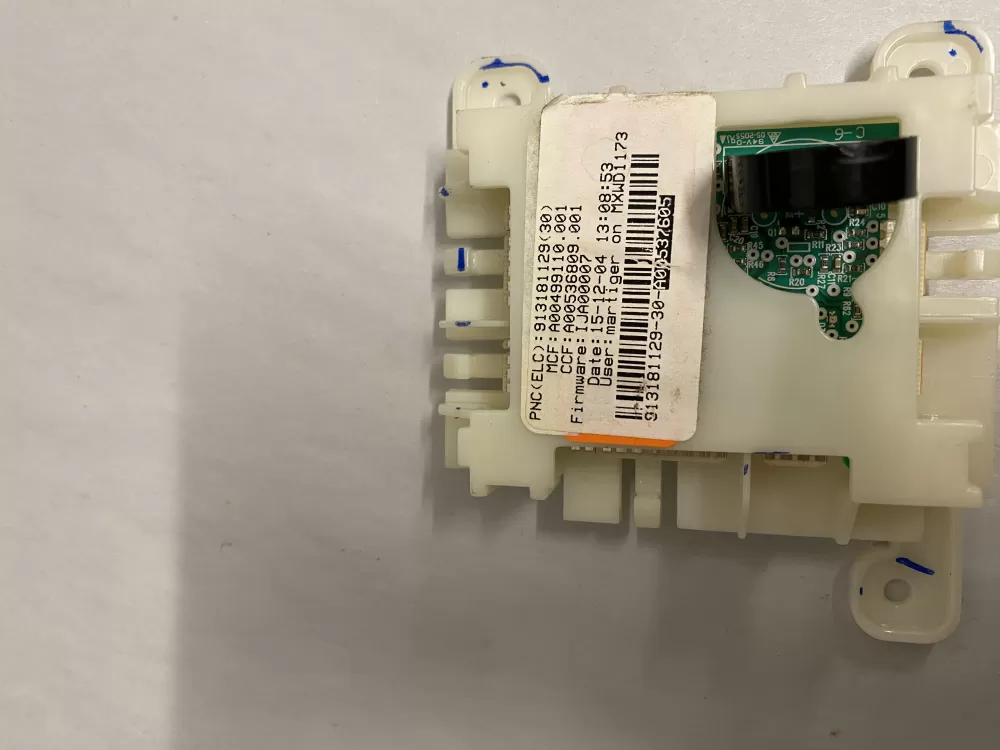 Frigidaire dryer electronic control board AZ212109 | BK1804