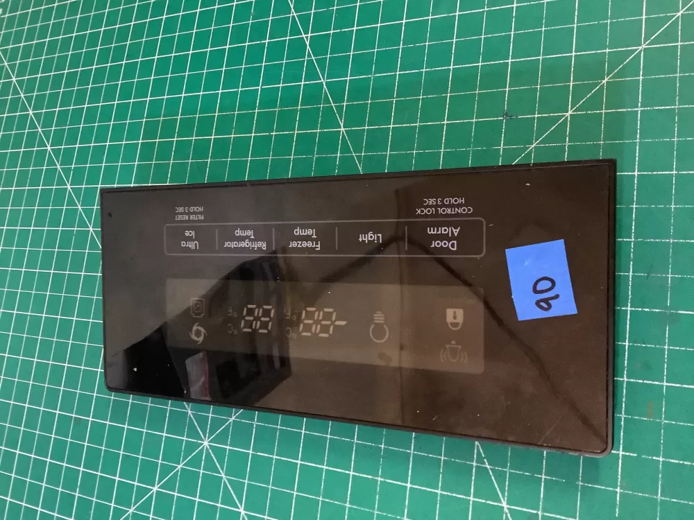 LG Kenmore EBR78249602 Refrigerator Display Control Board AZ208616 | NR90