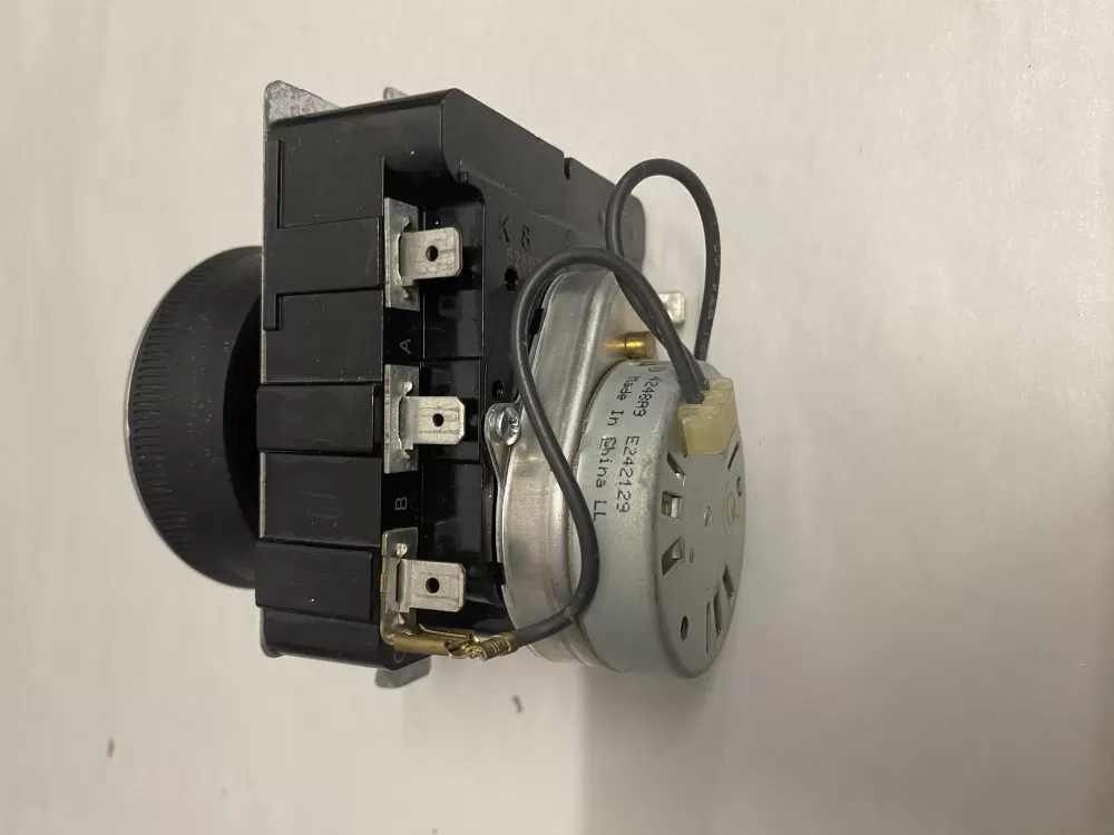 GE 572D520P023 WE4M284 Dryer Timer AZ224954 | BK1666
