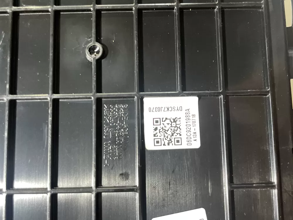 Samsung DC92 01988A Washer Control Board AZ157482 | Wmv537