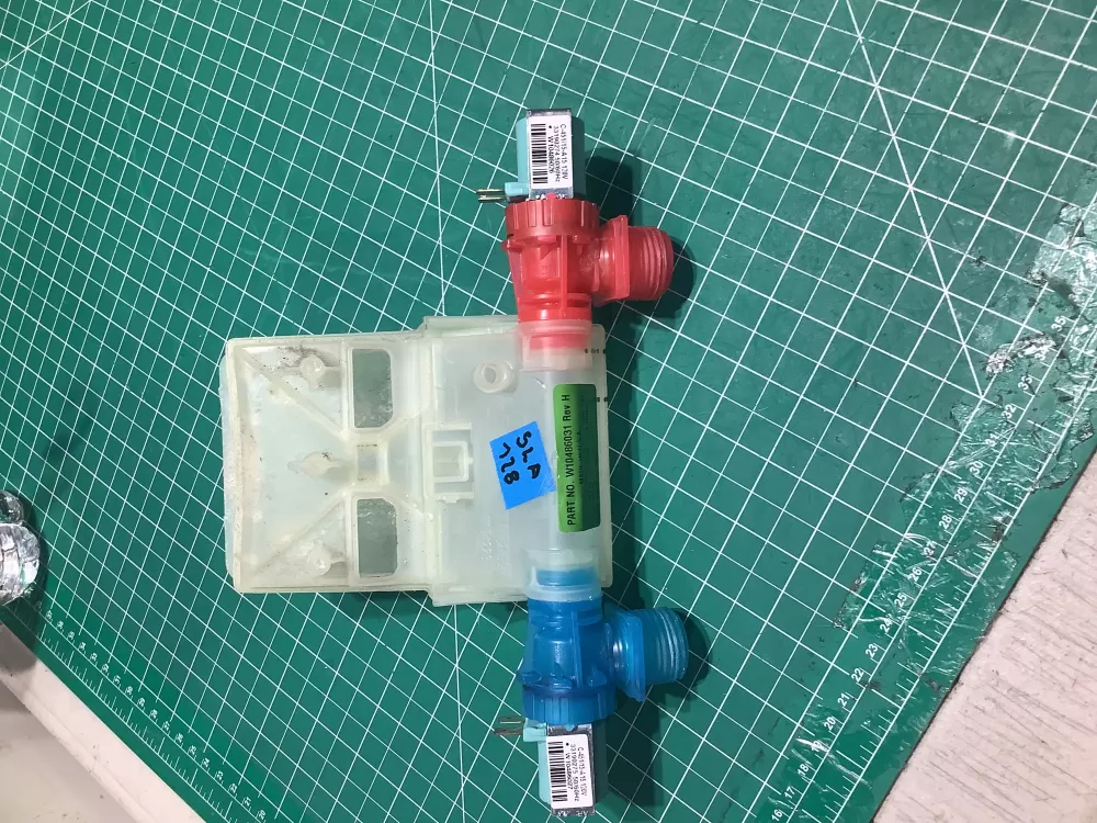 Whirlpool  GE 10486031 Washer Inlet Water Valve Assembly