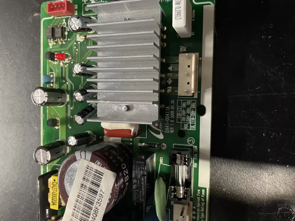 Samsung DA41-00614F DA41-00411A Refrigerator Control Board AZ5149 | KM805
