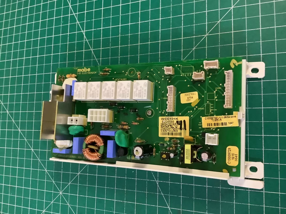 GE Hotpoint WCC101K Washer Control Board AZ198103 | NR2766