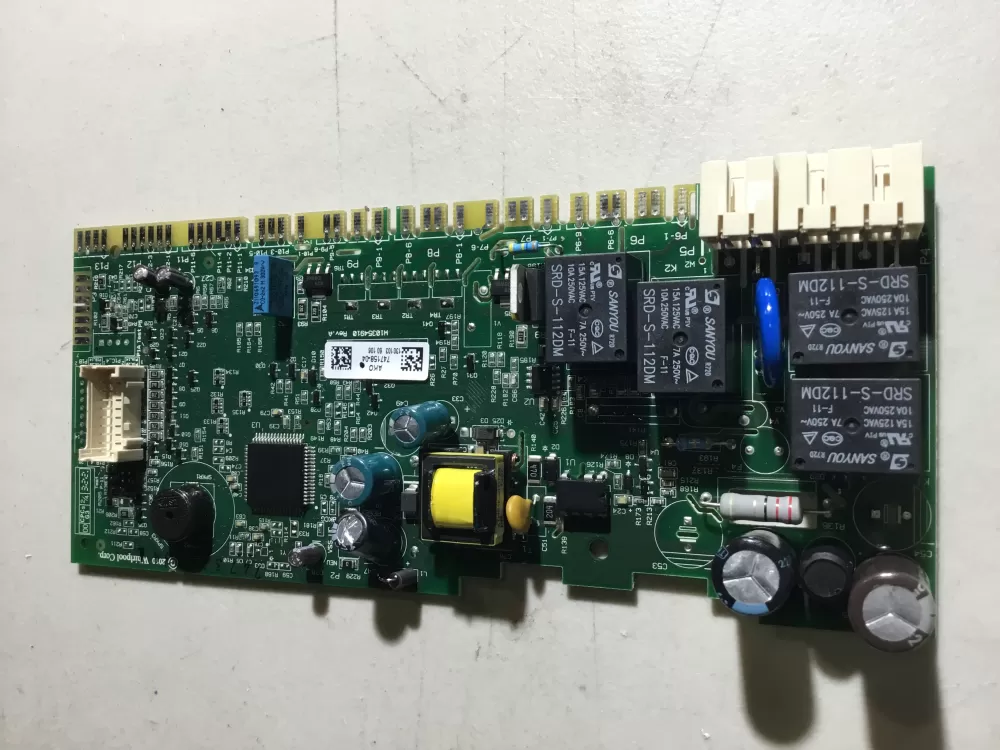 Maytag Whirlpool 74158-04 Dishwasher Control Board AZ41502 | NR1717