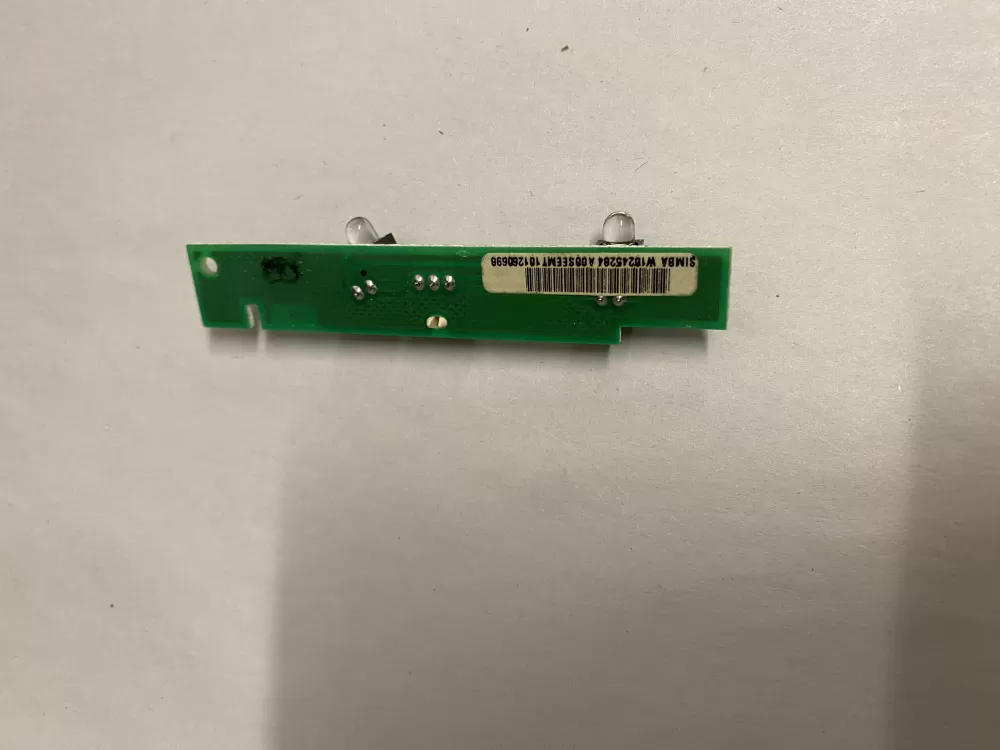 Whirlpool W10245284 Refrigerator Control Board Light AZ221810 | BK1659
