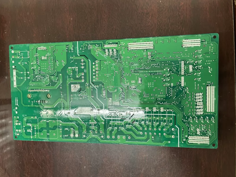 LG EBR86093702 Refrigerator Control Board Main PCB Power AZ31777 | KMV16