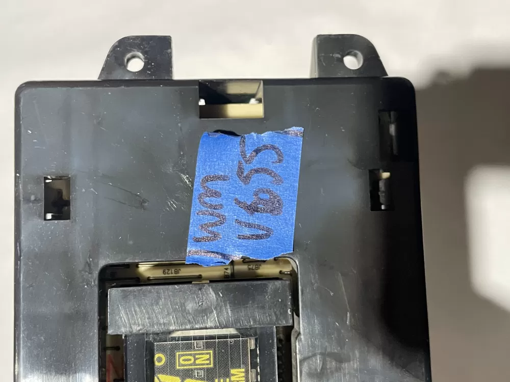 GE WB27T10430 164D4778P003 Range Oven Control Board AZ111491 | Wmv655