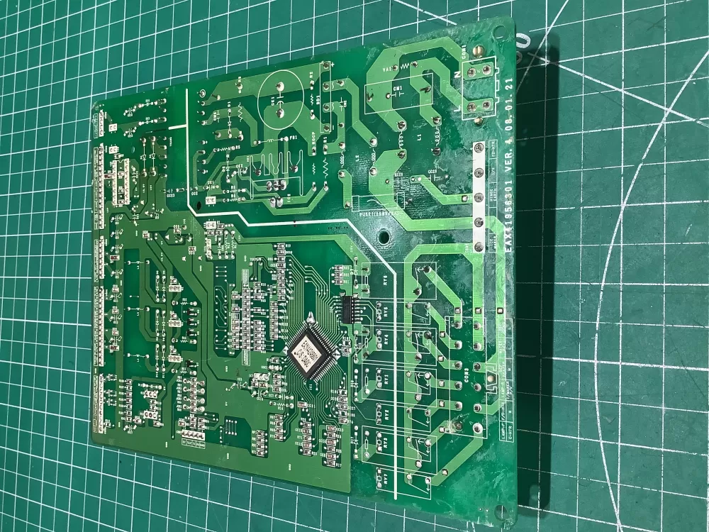 LG  Kenmore AP4671987 EBR41956402 1397703 AH3533838 EA3533838 PS3533838 Refrigerator Main Control Board