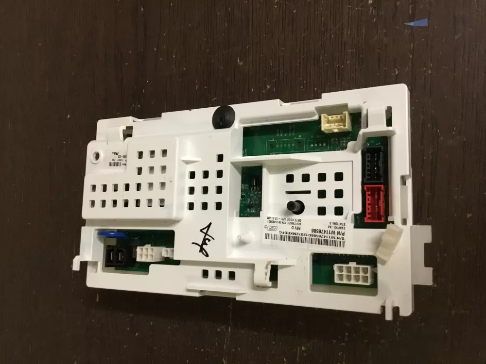 Whirlpool W11211482 W11256105 W11476586 W11498796 W11578827 W11608056 PS16744868 Washer Control Board